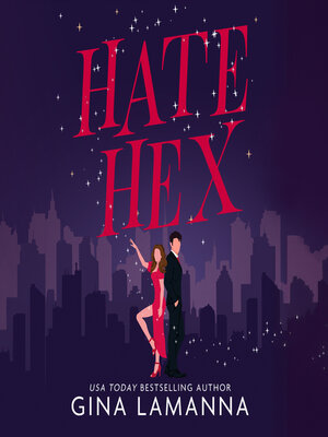 Hate Hex - Audiobook